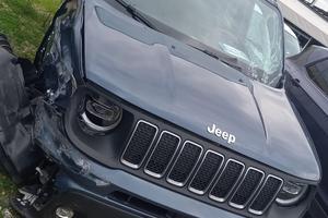 Renagade 1.5 hybrid incidentata 2024