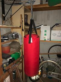 Sacco da boxe
