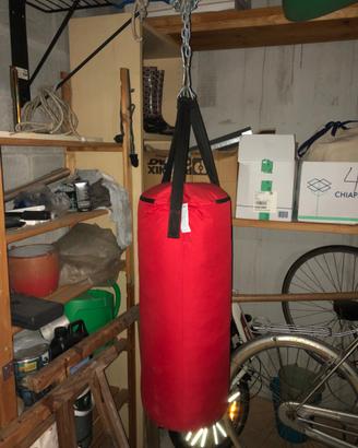 Sacco da boxe