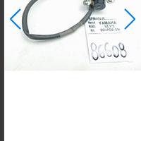 Captatore Yamaha xj6