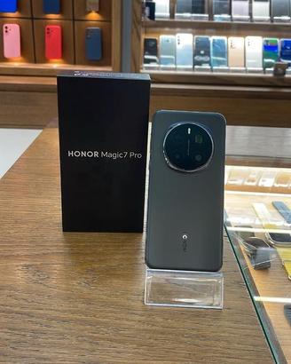 Honor magic 7 pro 512gb nuovo
