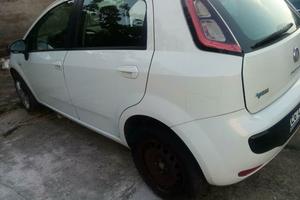Grande Punto evo  1.4 Natural Power 