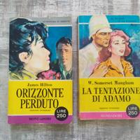2 Volumi - I libri del pavone - Mondadori