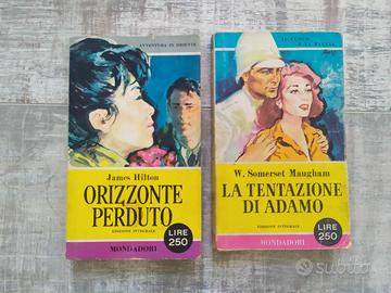 2 Volumi - I libri del pavone - Mondadori
