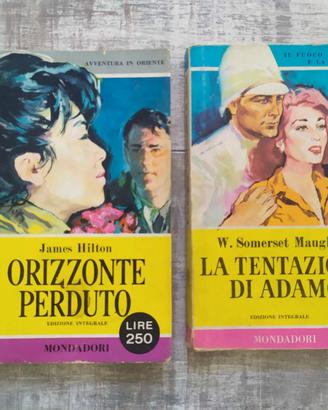 2 Volumi - I libri del pavone - Mondadori