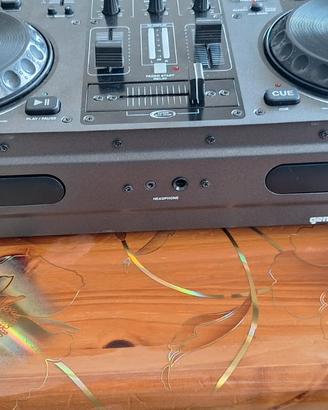 consol  dj