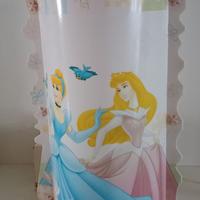  Per Natale Abat-jour Disney  