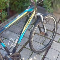 Bicicletta da ragazzo misura 26