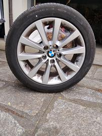 GOMME ESTIVE E CERCHI BMW