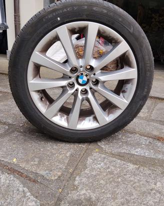GOMME ESTIVE E CERCHI BMW