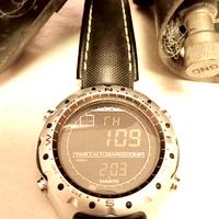 🔥orologio Sunto X-Lander Black come nuovo🔥