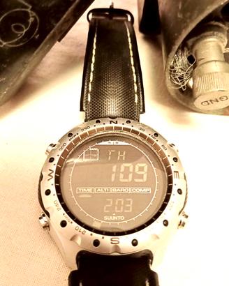 🔥orologio Sunto X-Lander Black come nuovo🔥