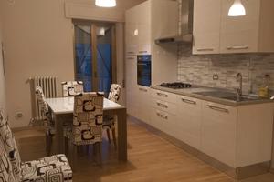 Trilocale zona Castello di Lombardia