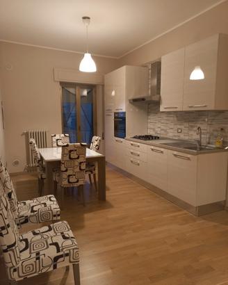 Trilocale zona Castello di Lombardia