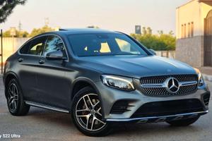 MERCEDES GLC COUPÉ 250D