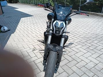 Benelli 502 C - 2020