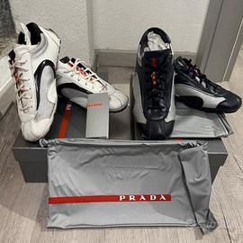 Scarpe Prada Monte Carlo