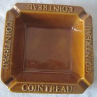 Posacenere vintage Cointrau