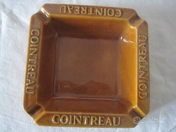 Posacenere vintage Cointrau