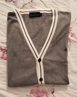 Cardigan Brooksfield tg. 48