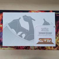 carte pokemon Charizard Ultra Premium Sigillata