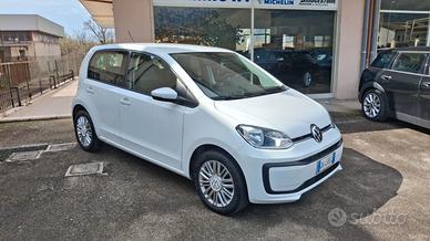 Volkswagen up! 1.0 5p. eco move BlueMotion Technol