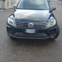 VW Touareg TDI