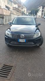 VW Touareg TDI