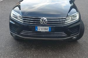 VW Touareg TDI