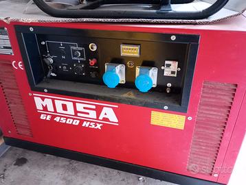 GENERATORE MOSA