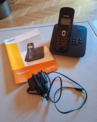 Telefono cordless con segreteria telefonica 