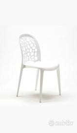 sedie in polipropilene 