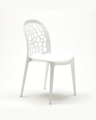 sedie in polipropilene 