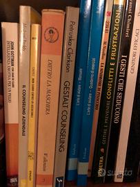 Libri sulla crescita personale e Counseling