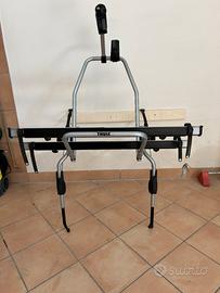 Porta bici da auto marca THULE