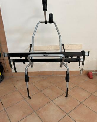 Porta bici da auto marca THULE