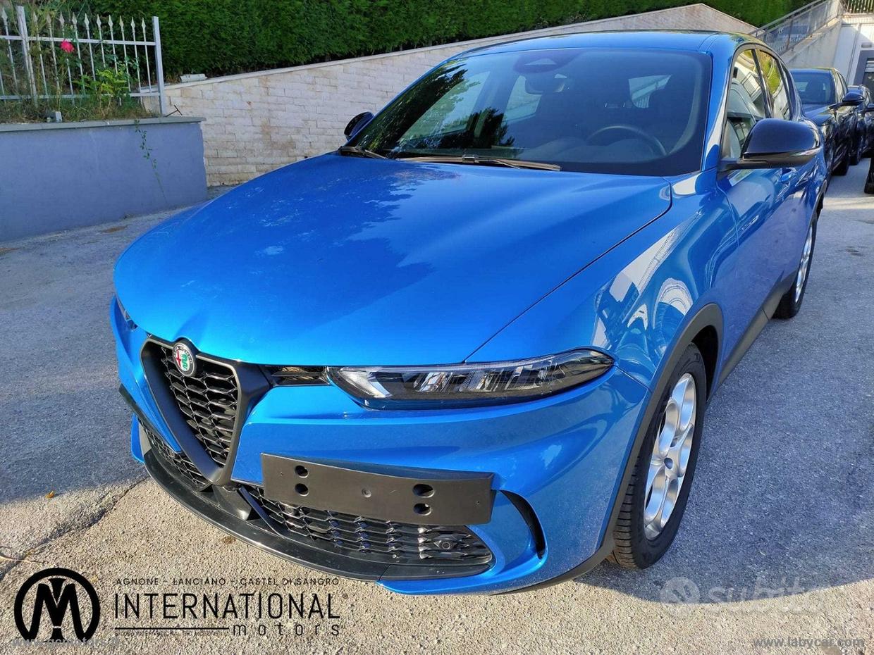 Alfa Romeo Tonale