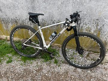 Mtb merida big nine 7000 full carbon
