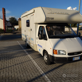 Fort transit 2.5 turbo