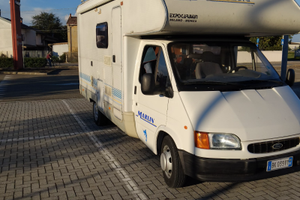 Fort transit 2.5 turbo