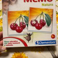 Gioco MEMO