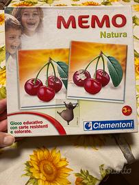 Gioco MEMO