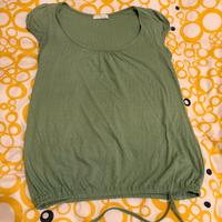 Maglia verde promod