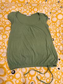 Maglia verde promod