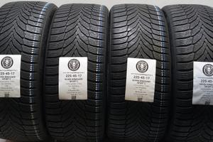 4 GOMME 225 45 17 NEXEN A57849
