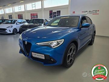 ALFA ROMEO Stelvio 2.2 Turbodiesel 190 CV AT8 Q4