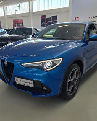 ALFA ROMEO Stelvio 2.2 Turbodiesel 190 CV AT8 Q4