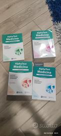 libri alpha test medicina 2022-2023