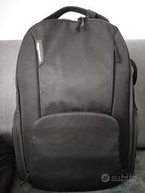 ZAINO Amazon nero fotografico