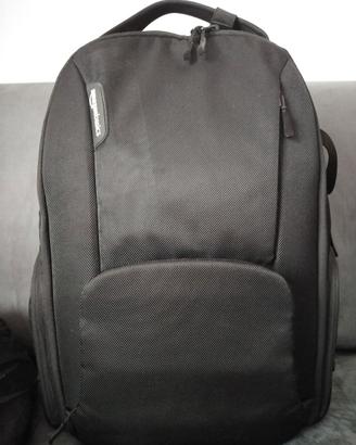 ZAINO Amazon nero fotografico